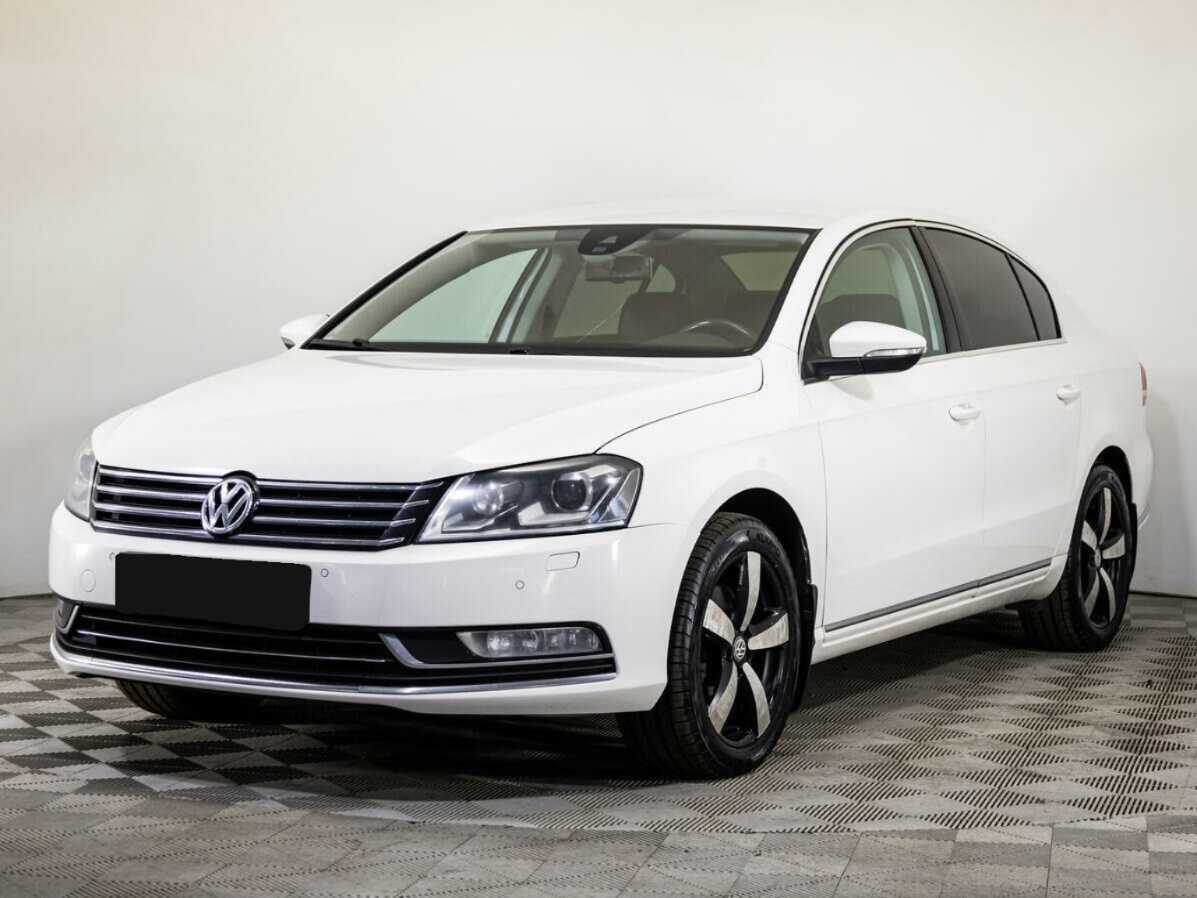Купить Volkswagen Passat, 2013, 242 820 км, фото №1