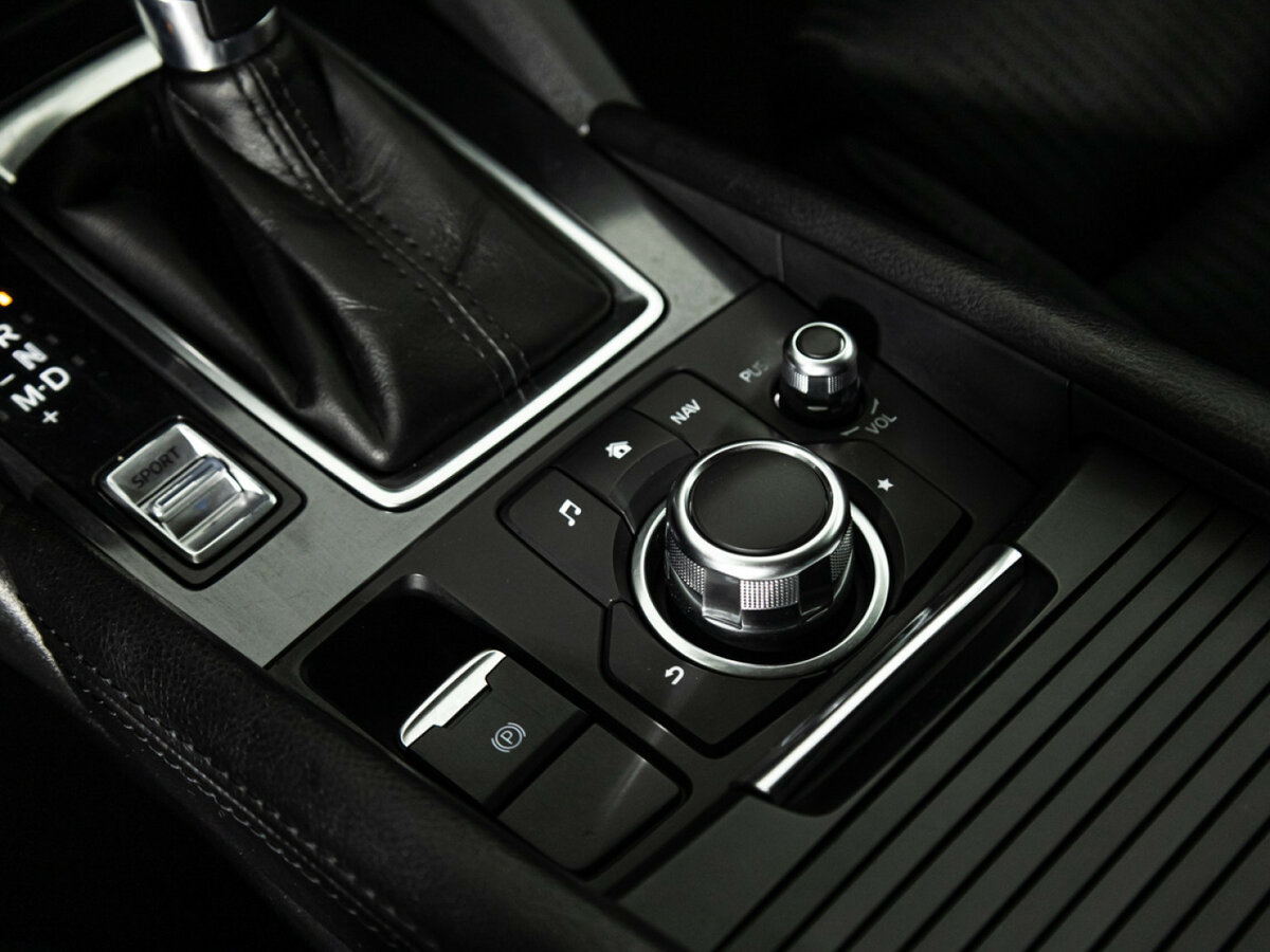 Купить Mazda 6 III (GJ) Рестайлинг, 2017, 138 601 км, фото №17