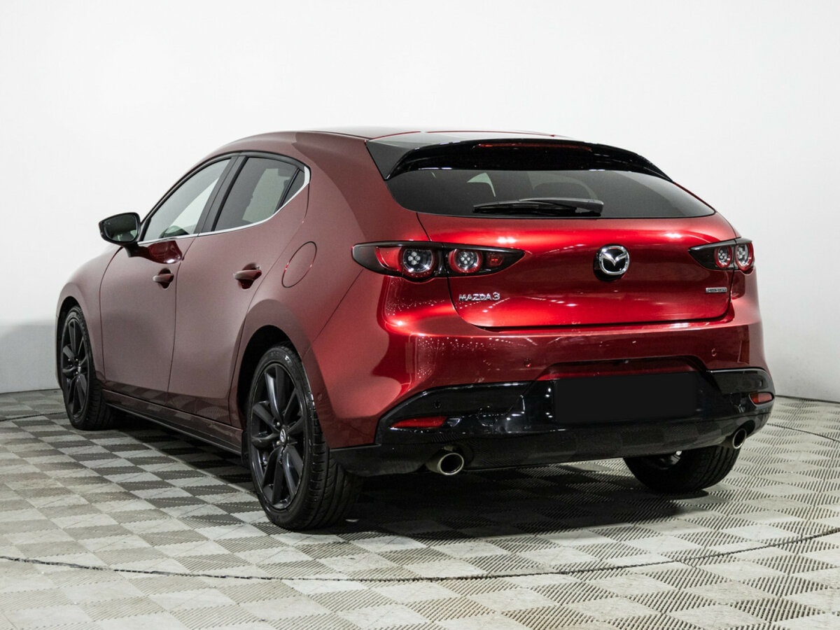 Купить Mazda 3 IV (BP), 2019, 89 082 км, фото №7