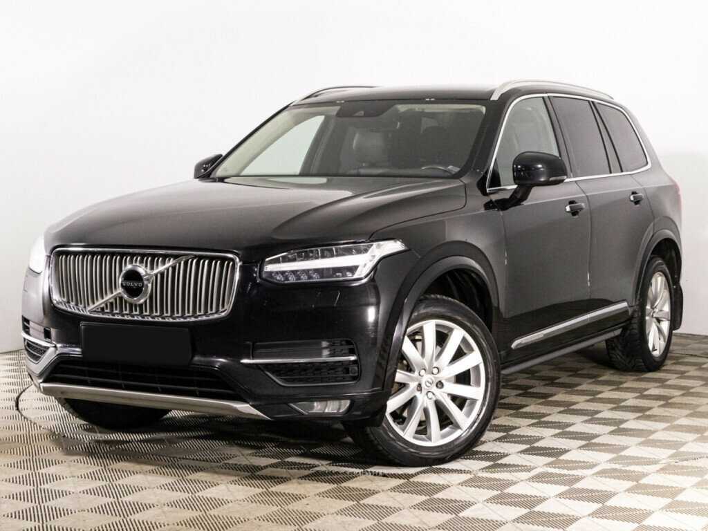 Купить Volvo XC90, 2016, 171 536 км, фото №1