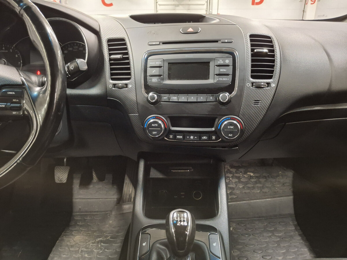 Купить Kia Cerato III Рестайлинг (Classic), 2019, 225 448 км, фото №14