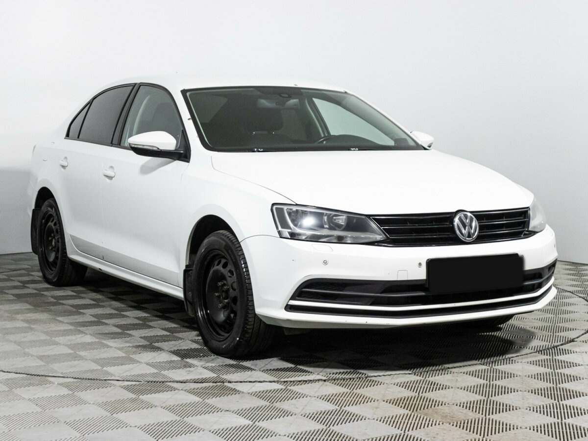Купить Volkswagen Jetta VI Рестайлинг, 2016, 247 728 км, фото №3