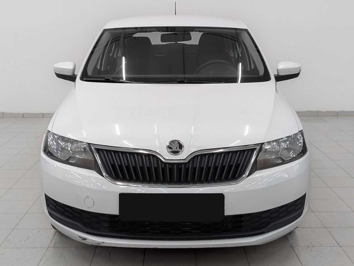 Купить Skoda Rapid, 2017, 240 992 км, фото №2