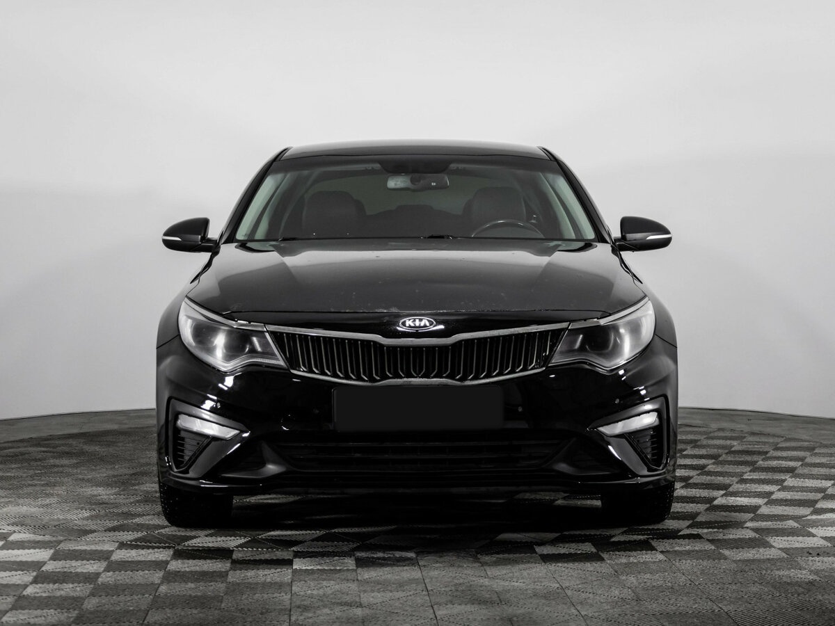 Купить Kia Optima IV Рестайлинг, 2019, 334 309 км, фото №2