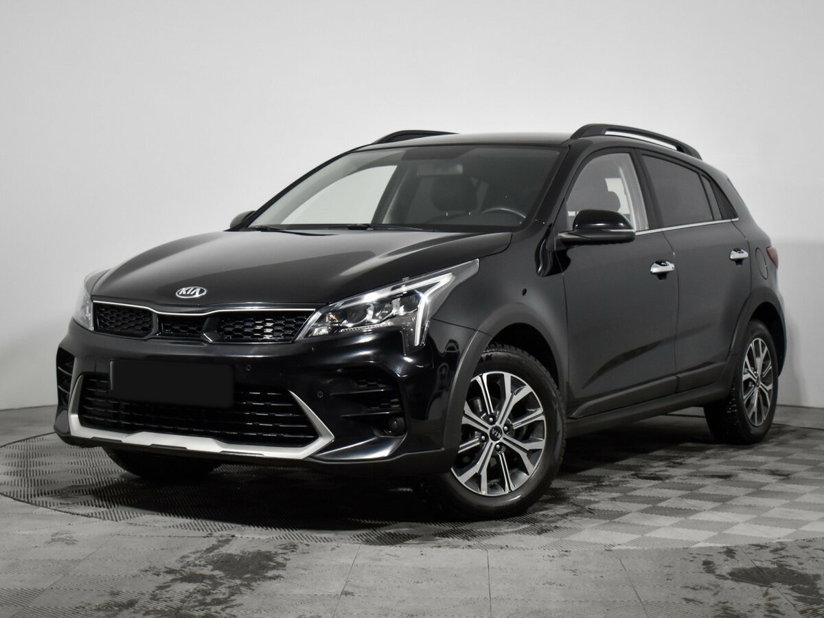 Купить Kia Rio X IV Рестайлинг, 2020, 65 311 км, фото №1