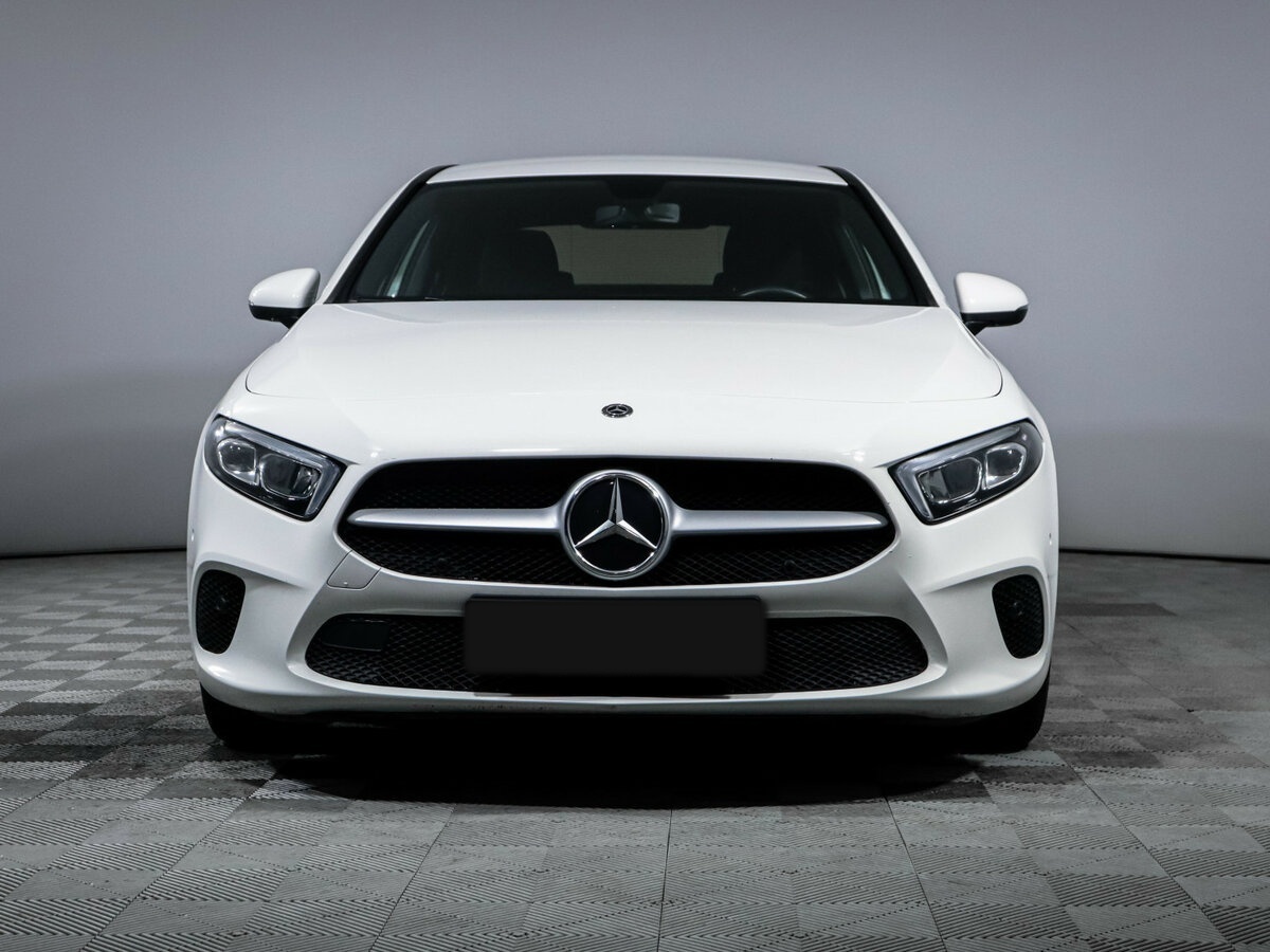 Купить Mercedes-Benz A-Класс 200 IV (W177), 2019, 61 698 км, фото №2