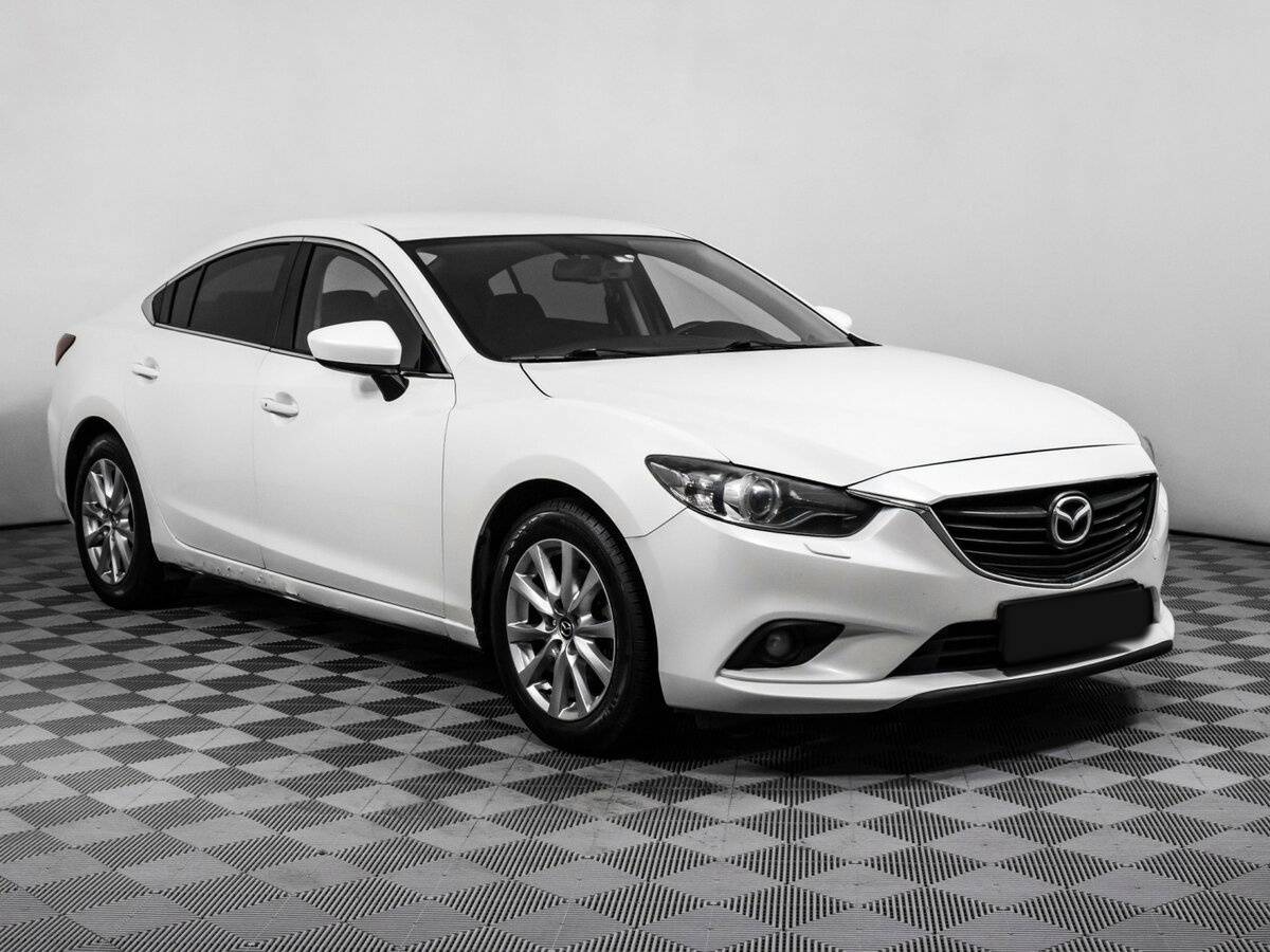 Купить Mazda 6 III (GJ), 2014, 245 000 км, фото №3