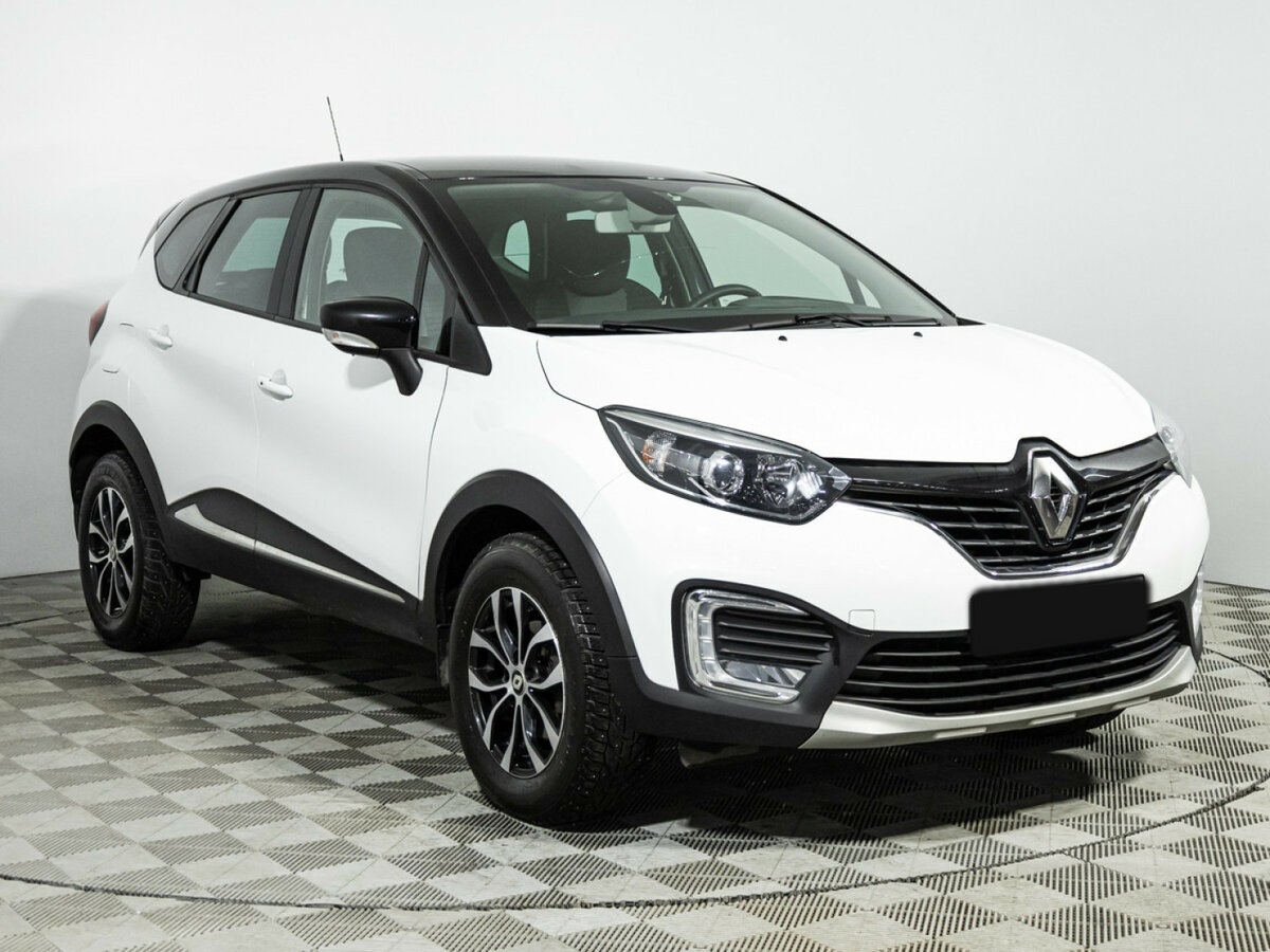 Купить Renault Kaptur I, 2019, 49 568 км, фото №3