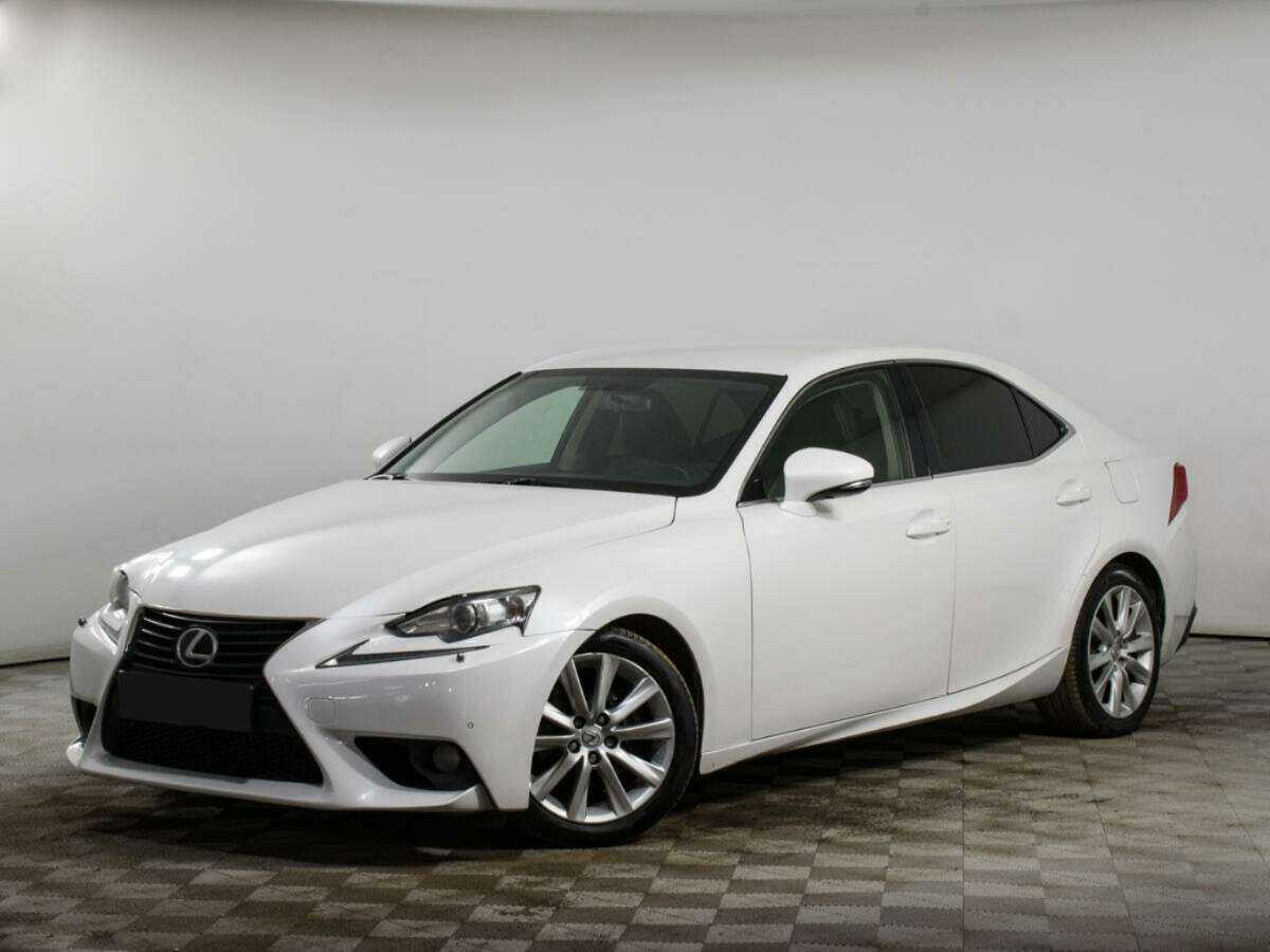 Купить Lexus IS 250, 2014, 215 000 км, фото №1