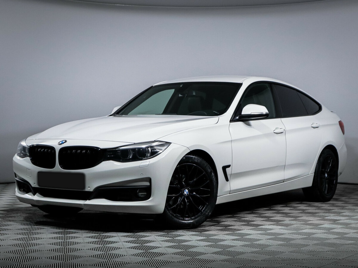 Купить BMW 3 серии Gran Turismo 320i xDrive VI (F3x) Рестайлинг, 2018, 186 096 км, фото №1