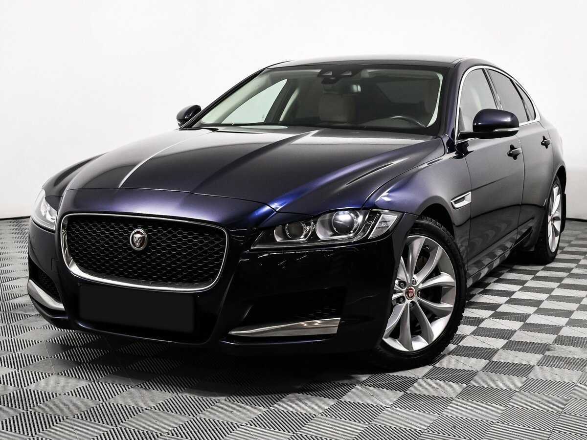 Купить Jaguar XF, 2016, 94 985 км, фото №1