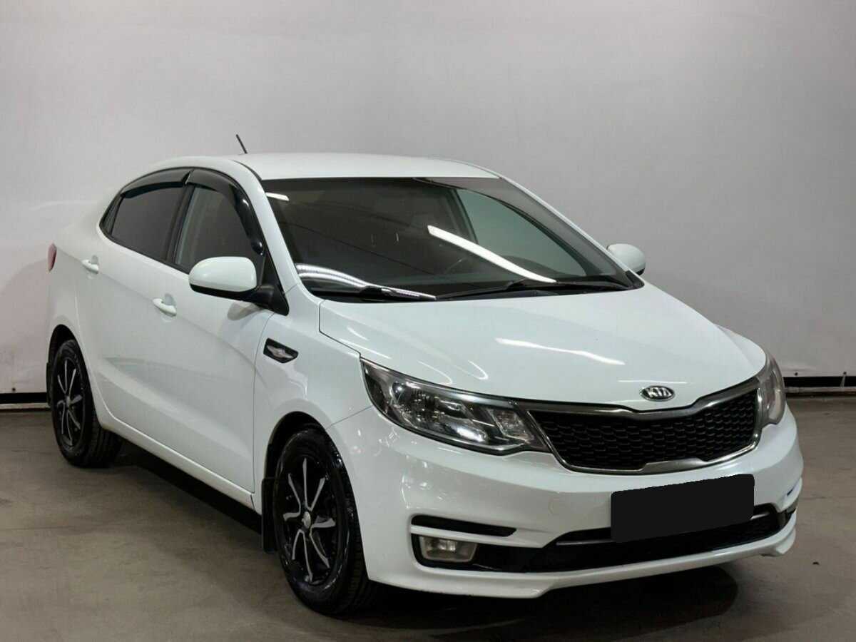 Купить Kia Rio, 2017, 233 404 км, фото №3