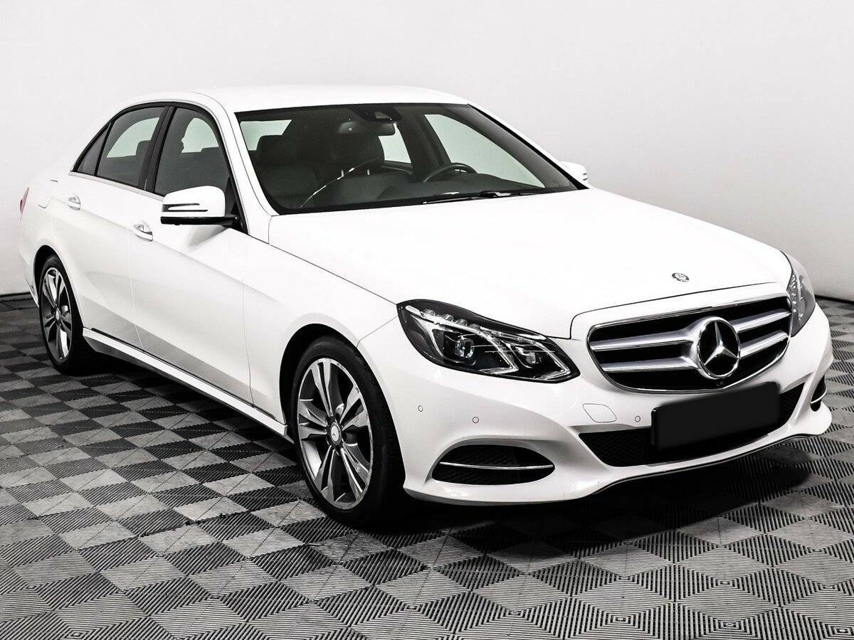 Купить Mercedes-Benz E-Класс 300, 2014, 75 502 км, фото №3