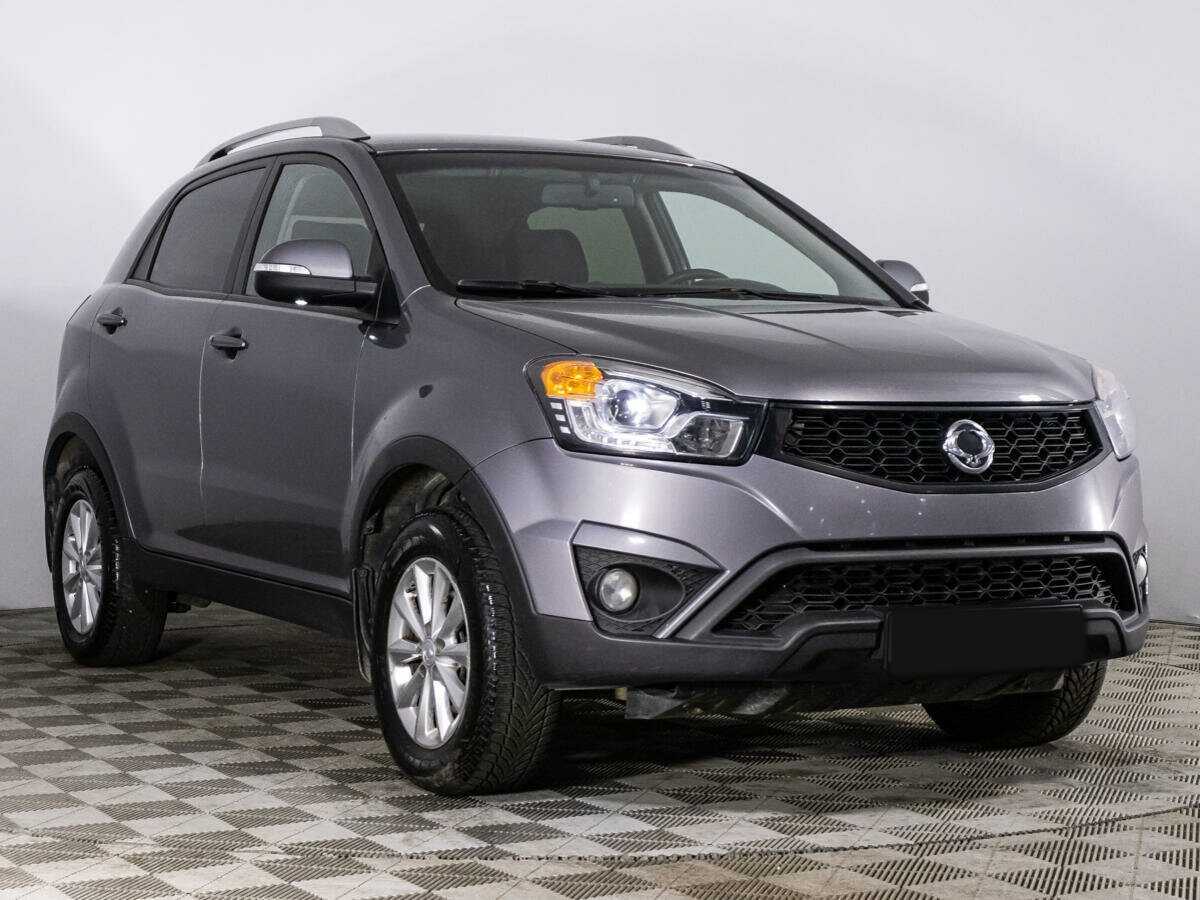 Купить SsangYong Actyon, 2013, 208 975 км, фото №3