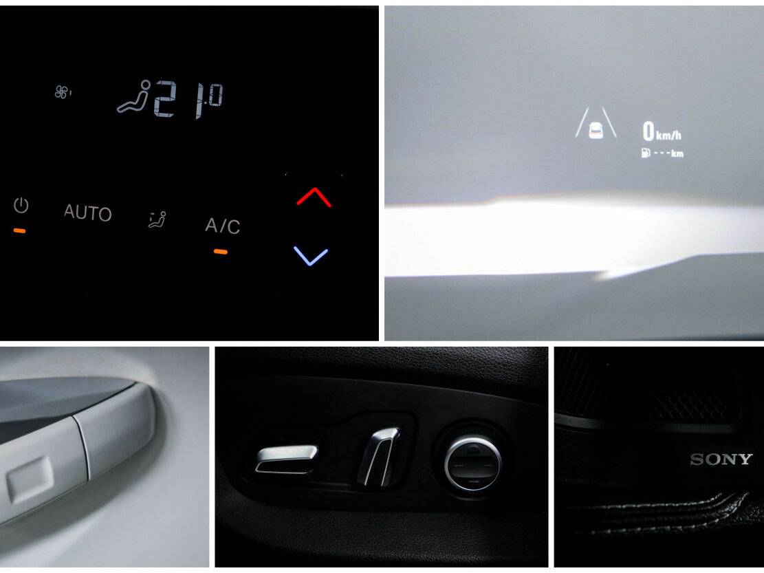 Купить Exeed VX I, 2021, 52 542 км, фото №22