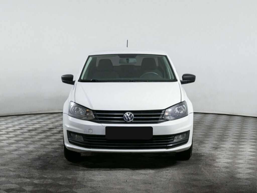 Купить Volkswagen Polo, 2019, 203 773 км, фото №2