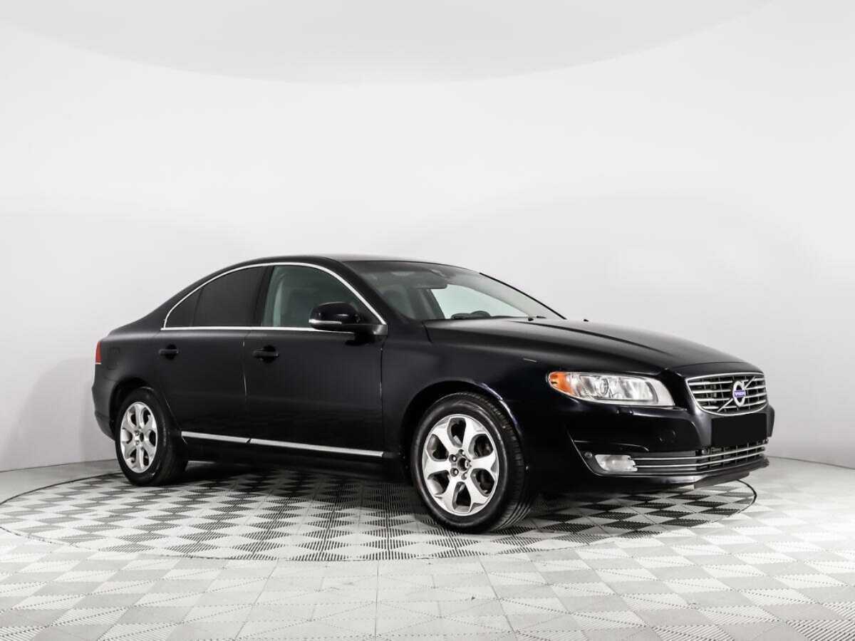 Купить Volvo S80, 2014, 195 744 км, фото №3