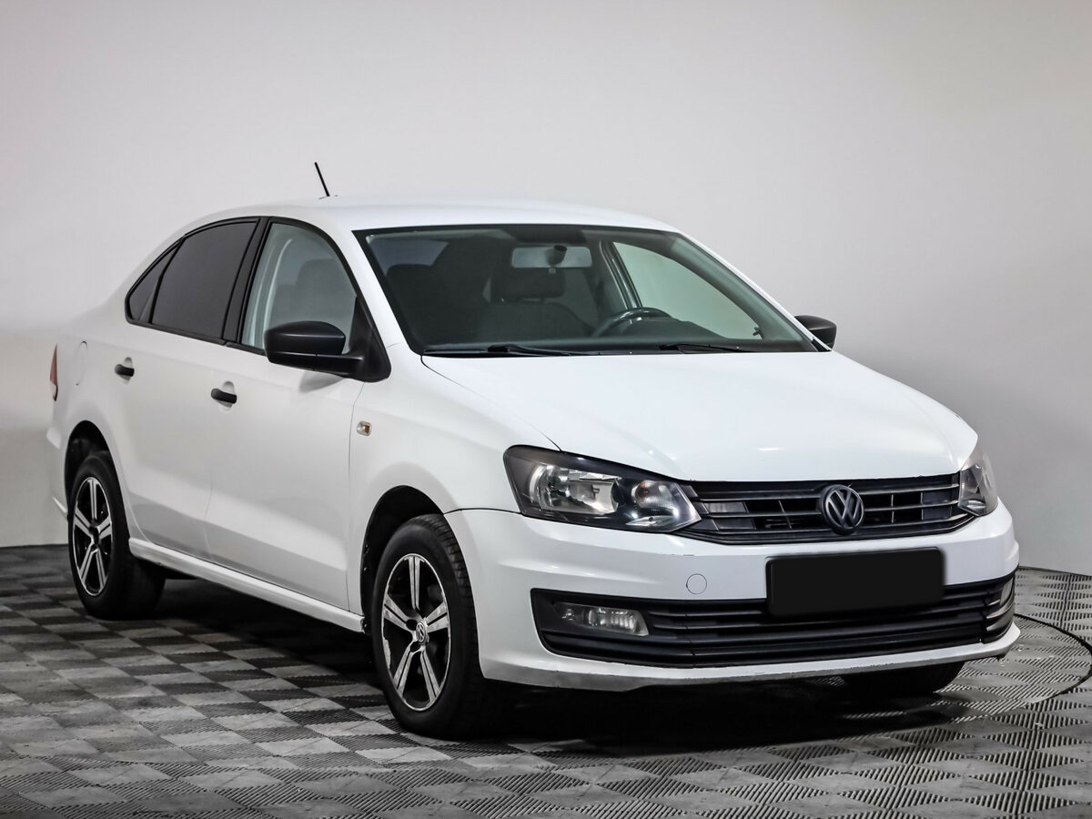 Купить Volkswagen Polo V Рестайлинг, 2018, 268 423 км, фото №3