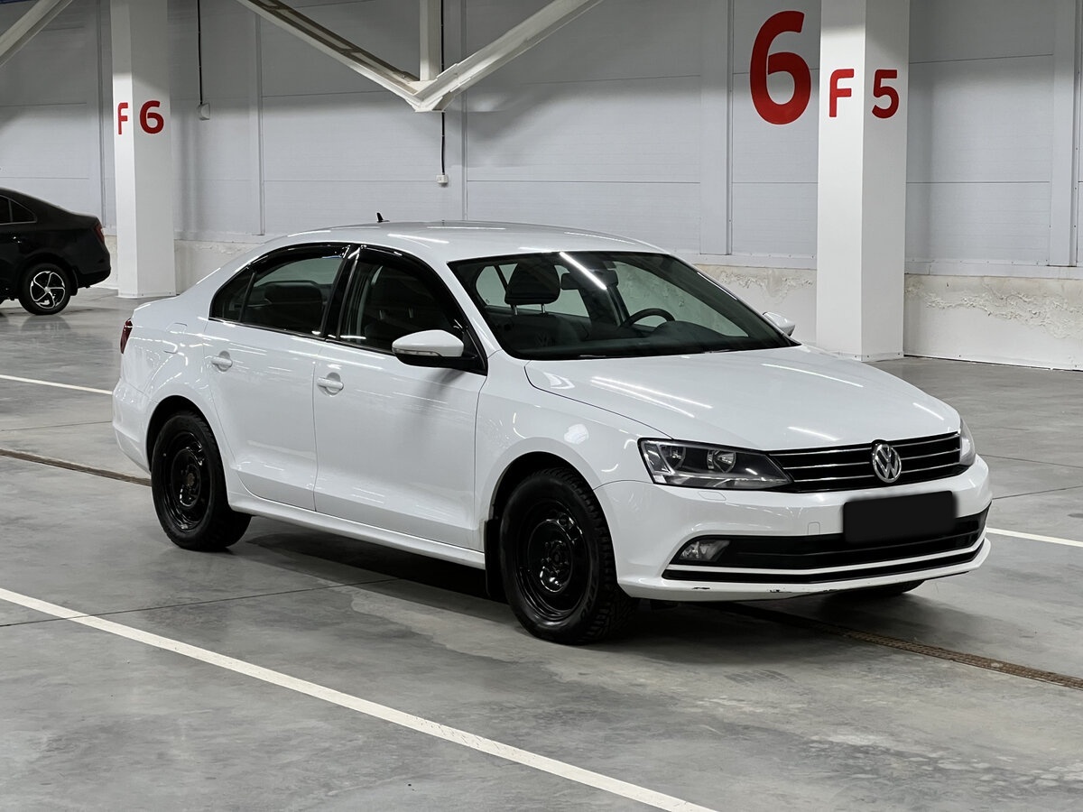 Купить Volkswagen Jetta VI Рестайлинг, 2016, 134 907 км, фото №3