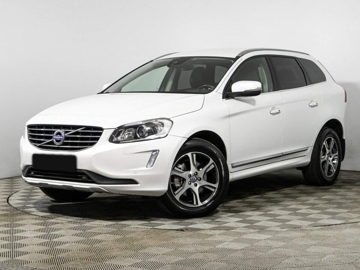 Купить Volvo XC60, 2014, 131 343 км, фото №1