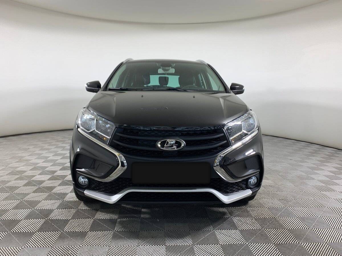 Купить Lada (ВАЗ) XRAY Cross, 2021, 4 240 км, фото №2