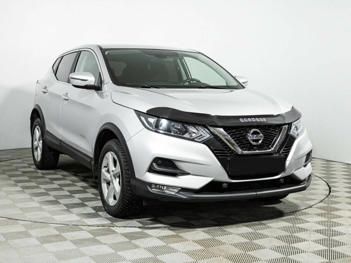 Купить Nissan Qashqai II Рестайлинг, 2019, 82 696 км, фото №3