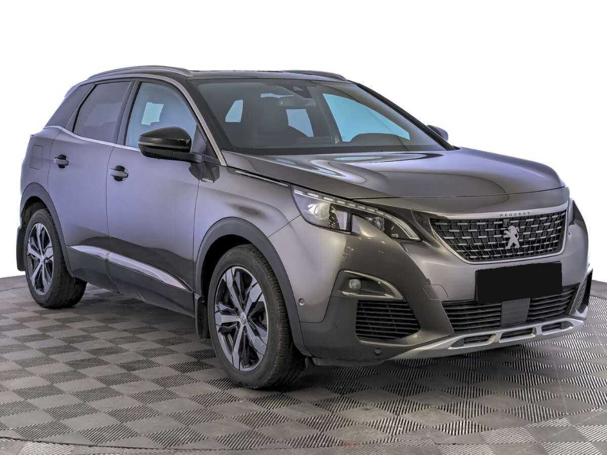 Купить Peugeot 3008, 2018, 187 811 км, фото №3