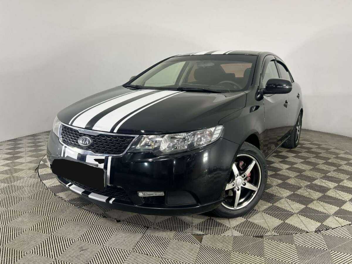 Купить Kia Cerato 6-speed, 2013, 161 946 км, фото №1