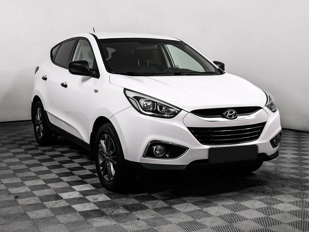 Купить Hyundai ix35, 2015, 150 662 км, фото №3