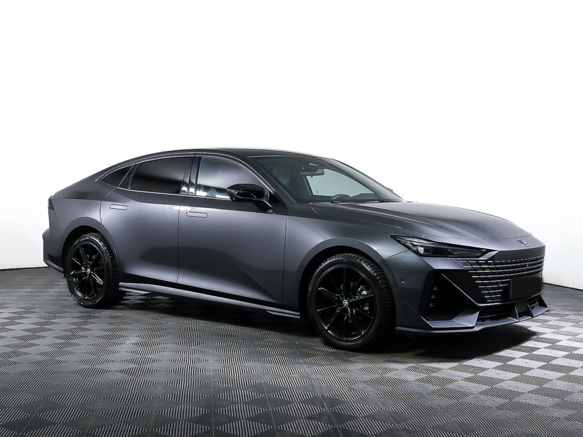 Купить Changan UNI-V I, 2023, 12 554 км, фото №3