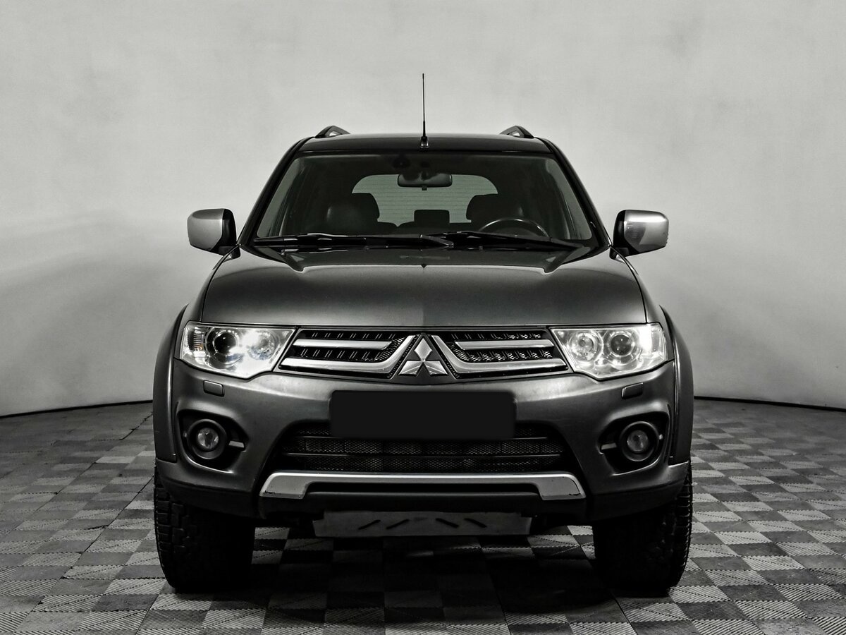 Купить Mitsubishi Pajero Sport II Рестайлинг, 2013, 292 653 км, фото №2