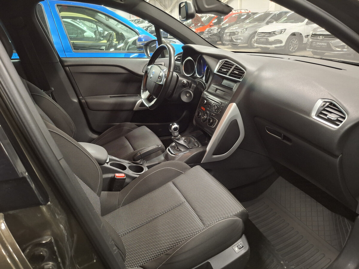 Купить Citroen DS4, 2012, 168 244 км, фото №11