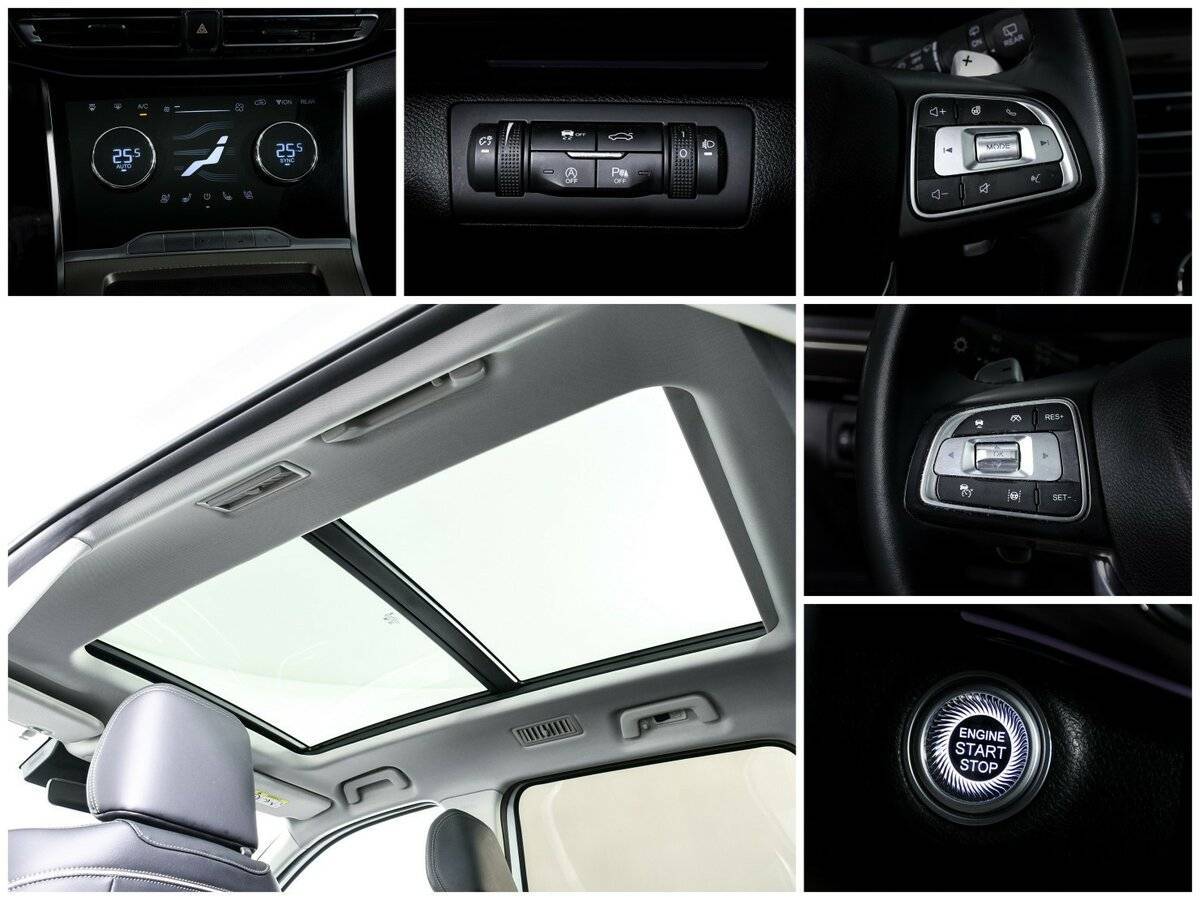 Купить Exeed VX, 2023, 57 491 км, фото №17