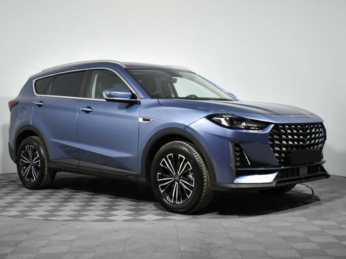 Купить Jetour X70 PLUS, 2023, 7 292 км, фото №3