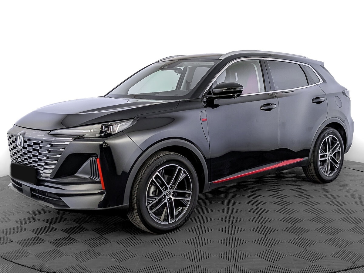 Купить Changan CS55 Plus II, 2023, 30 728 км, фото №1