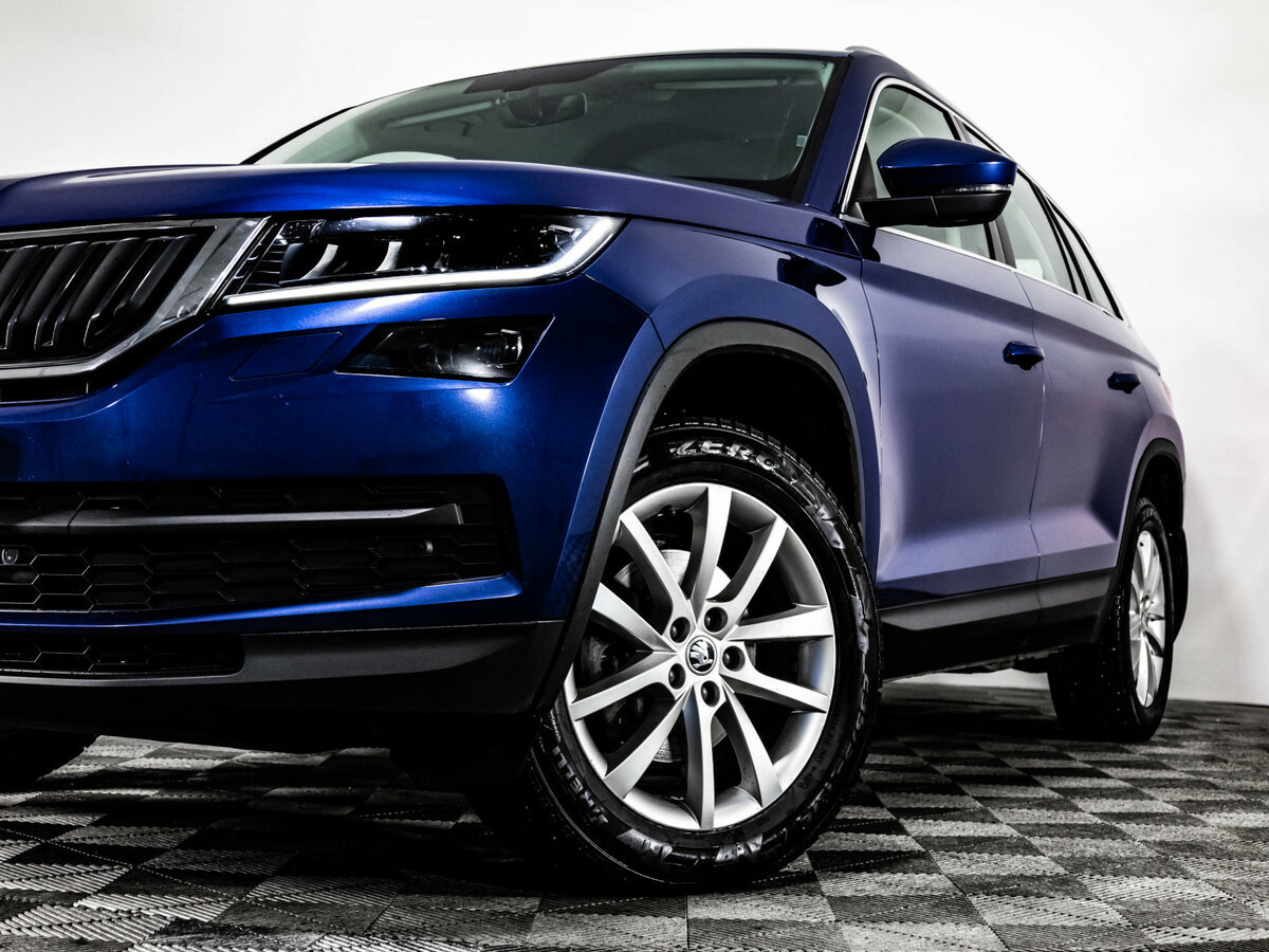 Купить Skoda Kodiaq I, 2019, 111 084 км, фото №2