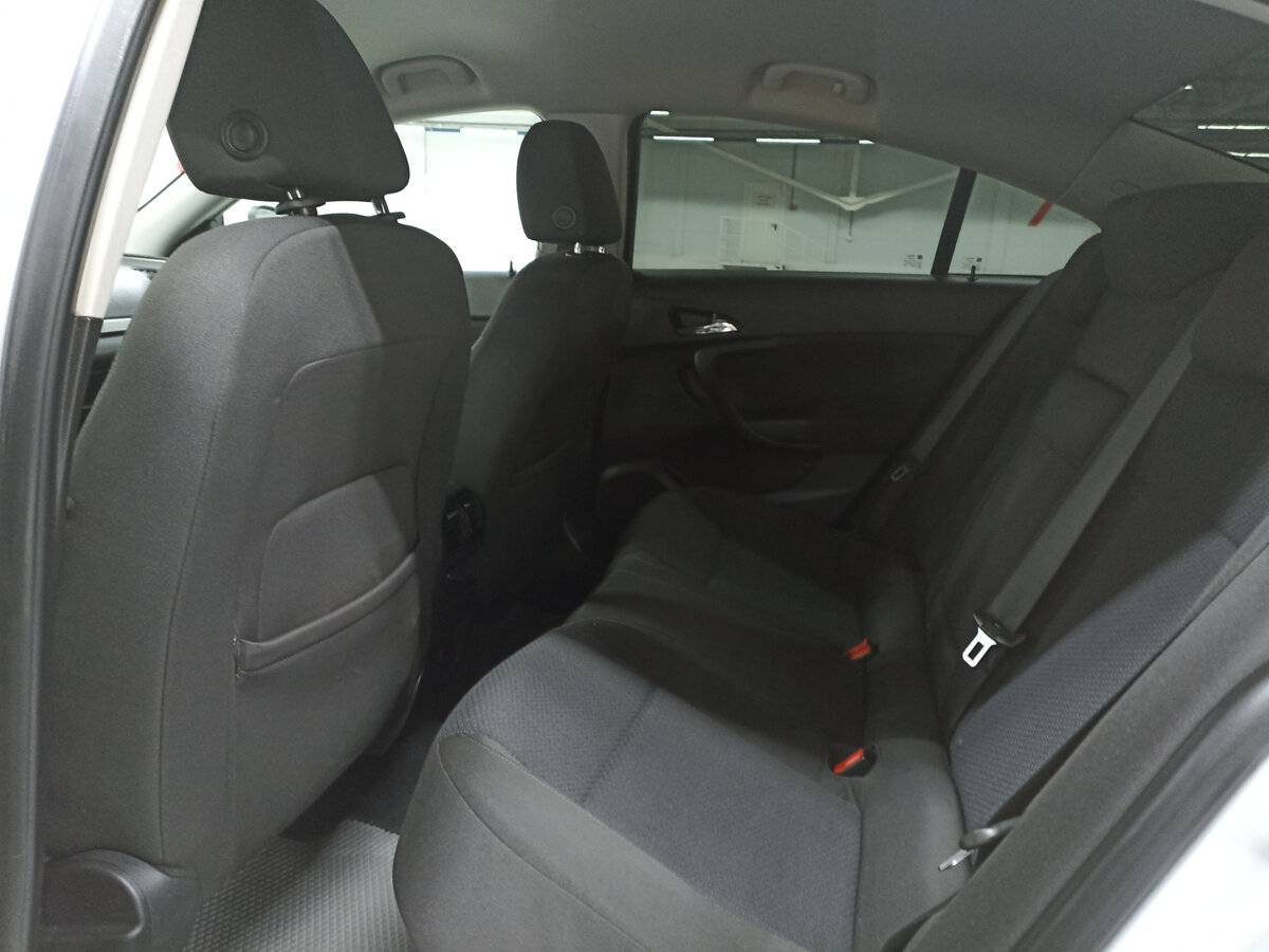 Купить Opel Insignia, 2014, 179 127 км, фото №12