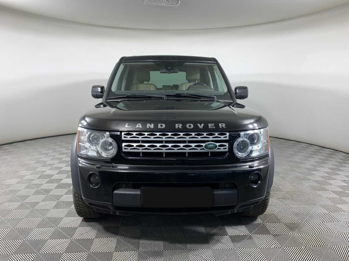 Купить Land Rover Discovery, 2012, 260 340 км, фото №2