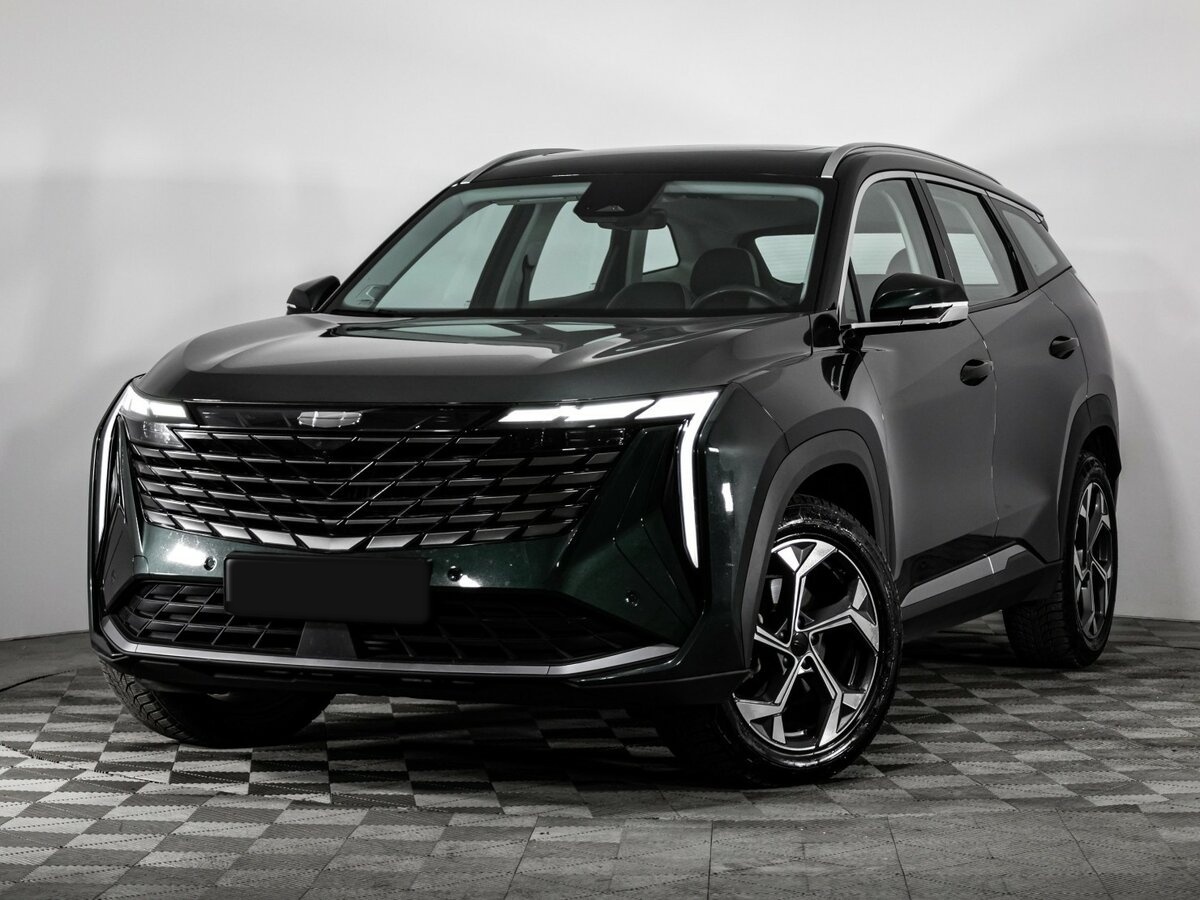 Купить Geely Atlas II, 2023, 56 116 км, фото №1