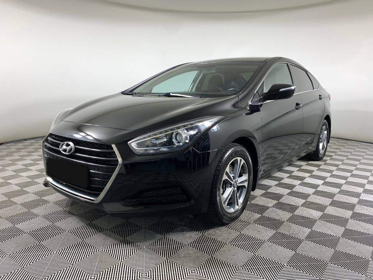 Купить Hyundai i40, 2015, 136 104 км, фото №1