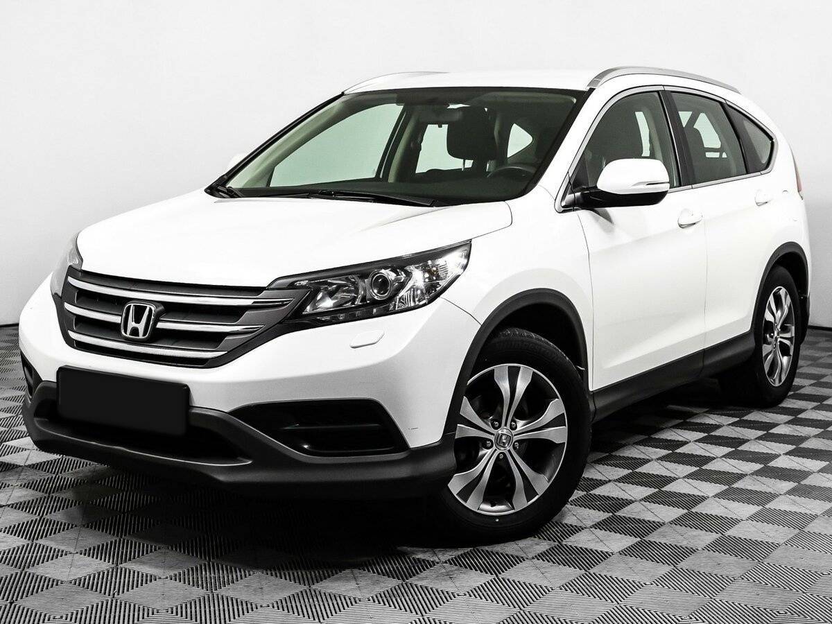 Купить Honda CR-V, 2013, 109 916 км, фото №1