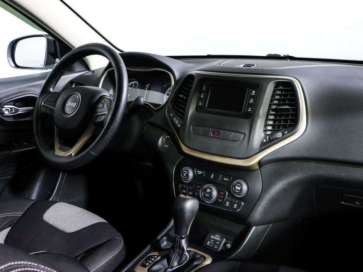Купить Jeep Cherokee, 2014, 93 700 км, фото №6