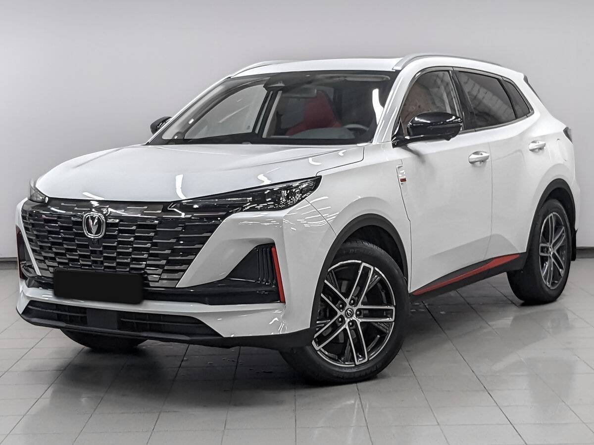 Купить Changan CS55 Plus, 2023, 22 684 км, фото №1