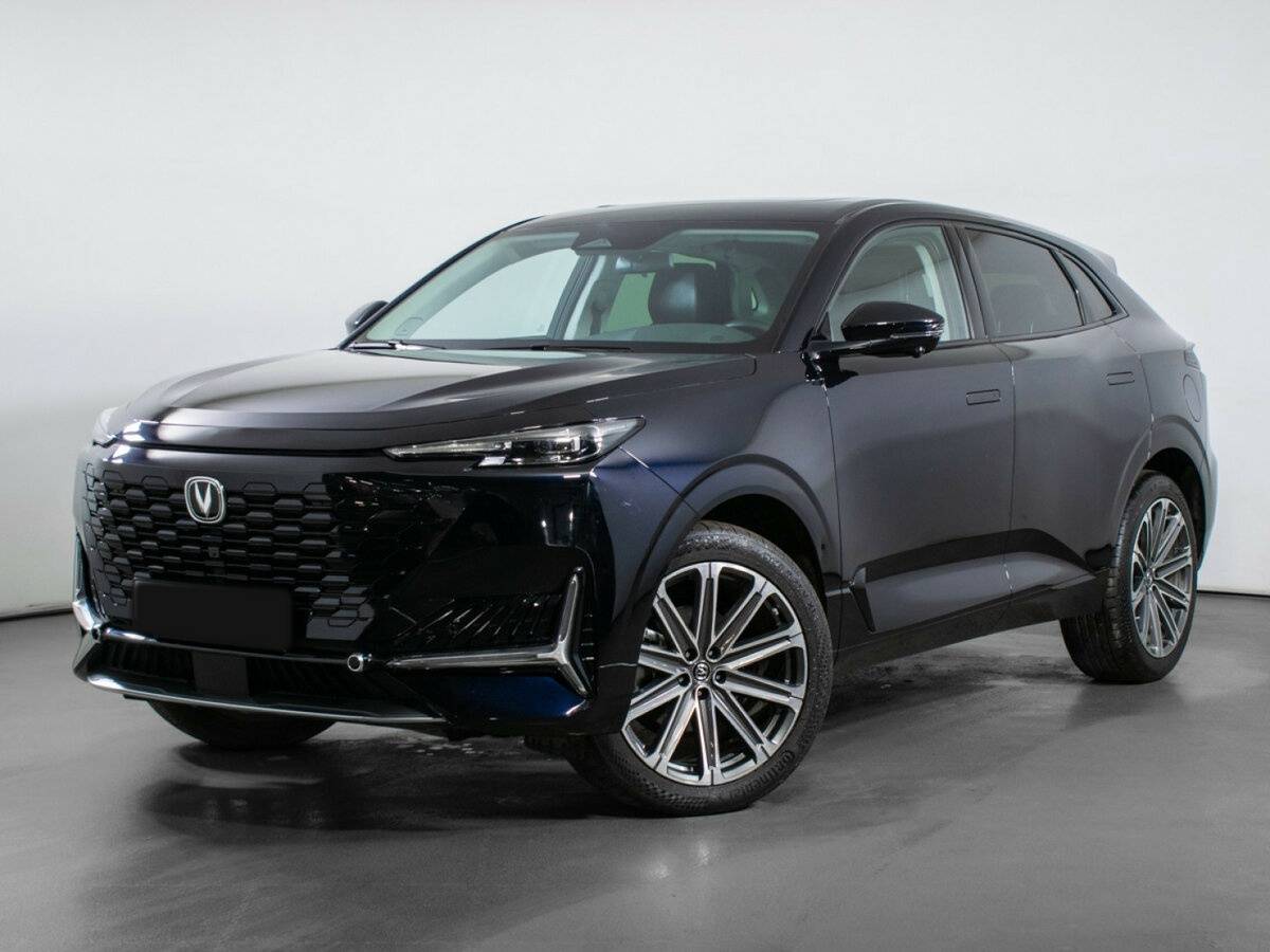 Купить Changan UNI-K, 2023, 7 200 км, фото №1