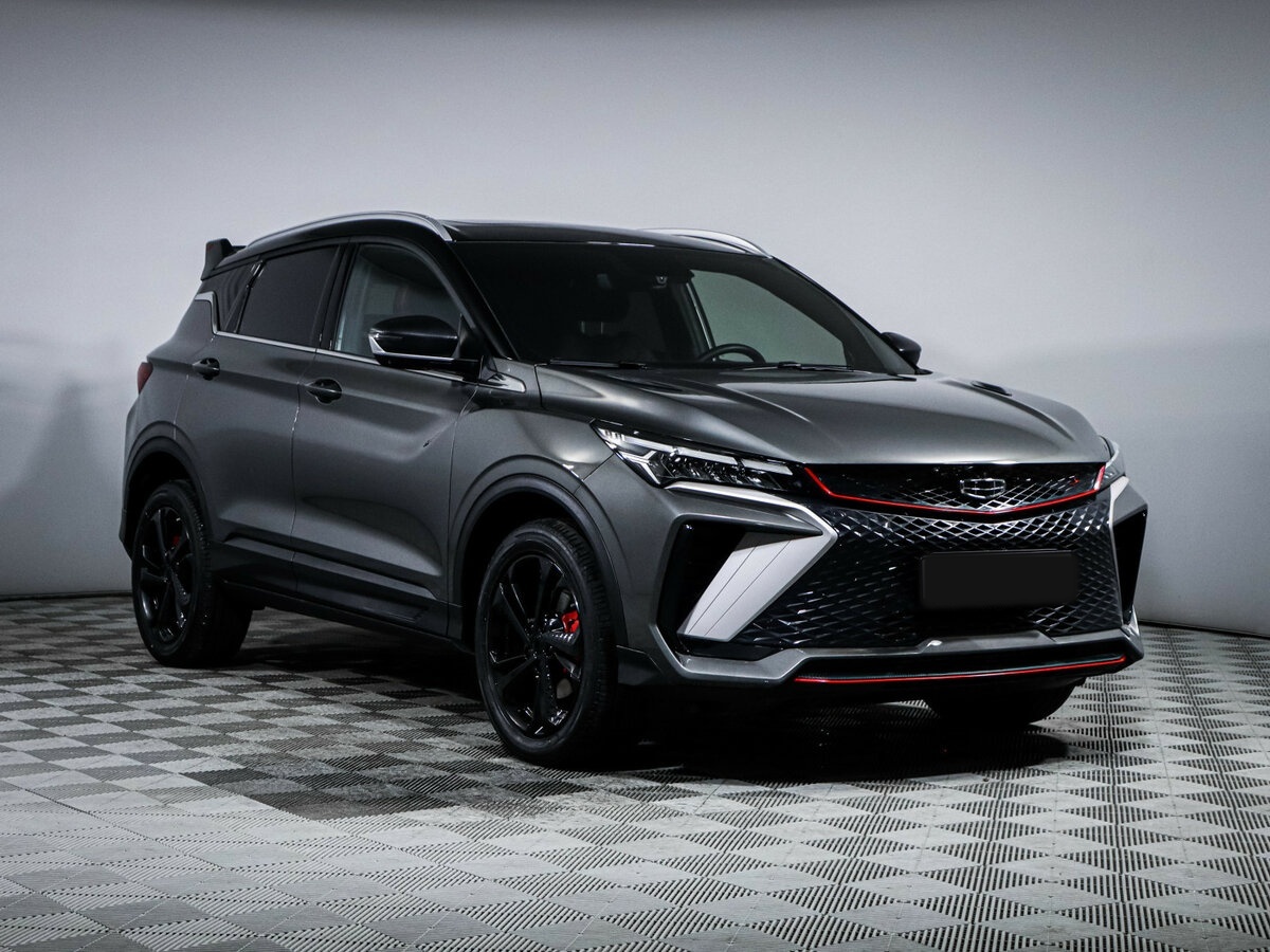 Купить Geely Coolray (Binyue Cool) I Рестайлинг, 2024, 25 500 км, фото №3