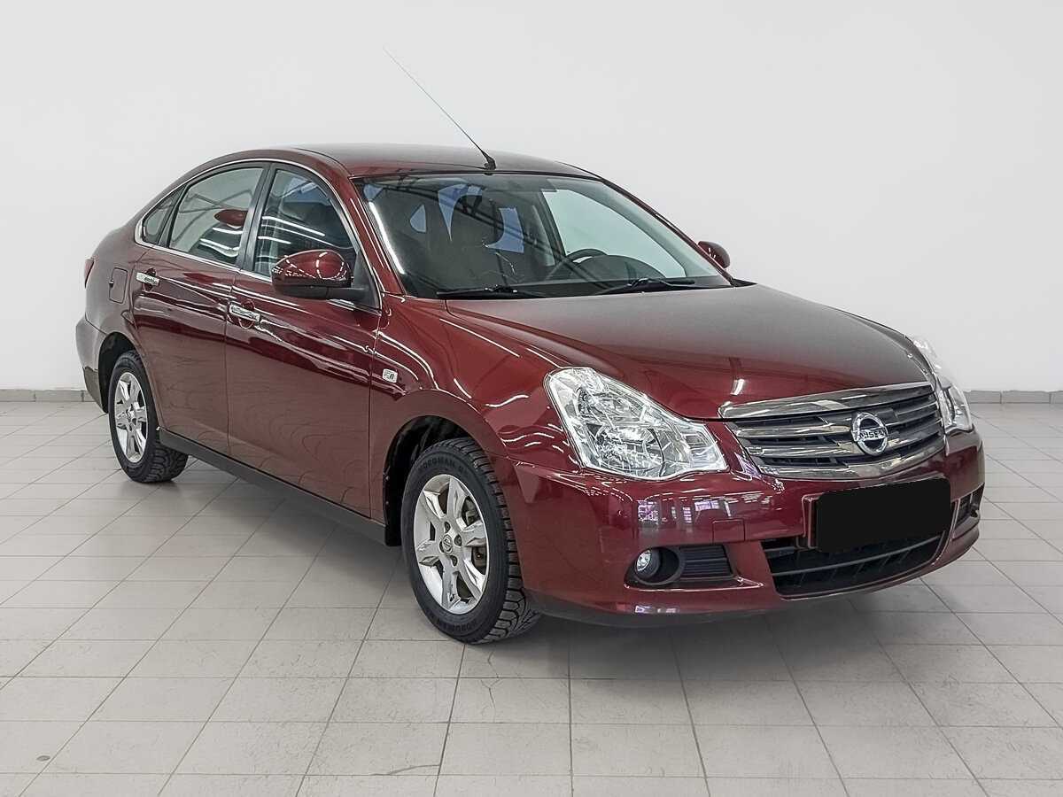 Купить Nissan Almera, 2014, 71 118 км, фото №3