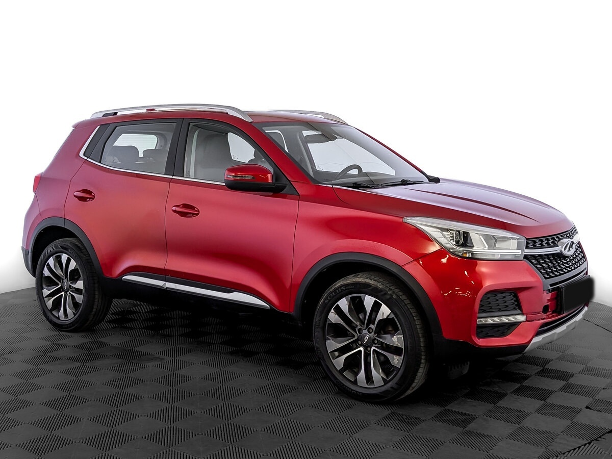 Купить Chery Tiggo 4 I Рестайлинг, 2022, 111 684 км, фото №3