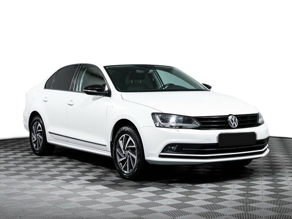 Купить Volkswagen Jetta, 2017, 68 475 км, фото №3