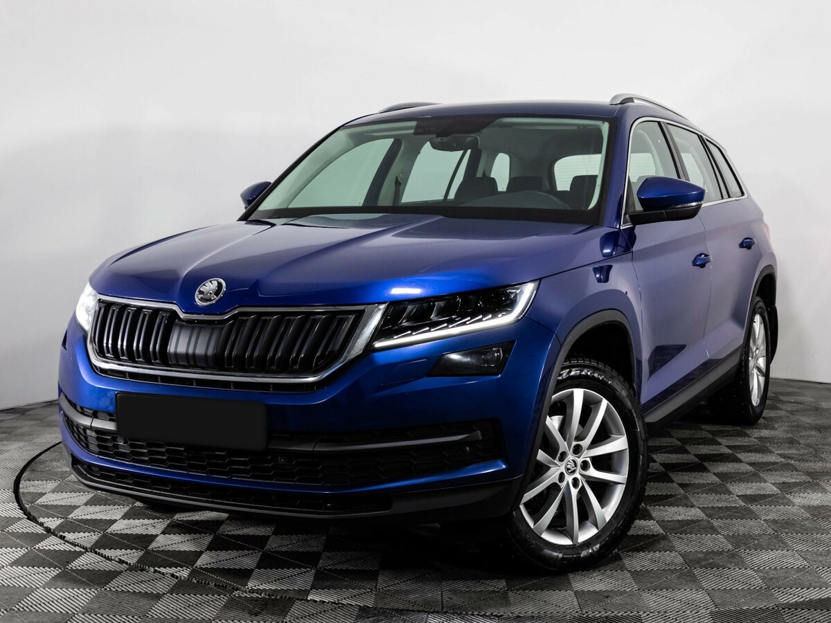 Купить Skoda Kodiaq I, 2019, 111 084 км, фото №1