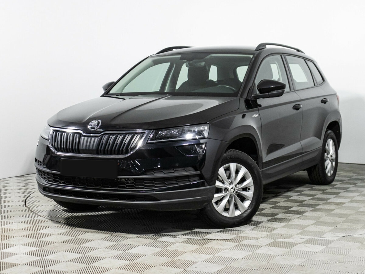 Купить Skoda Karoq DSG7 I, 2021, 100 500 км, фото №1